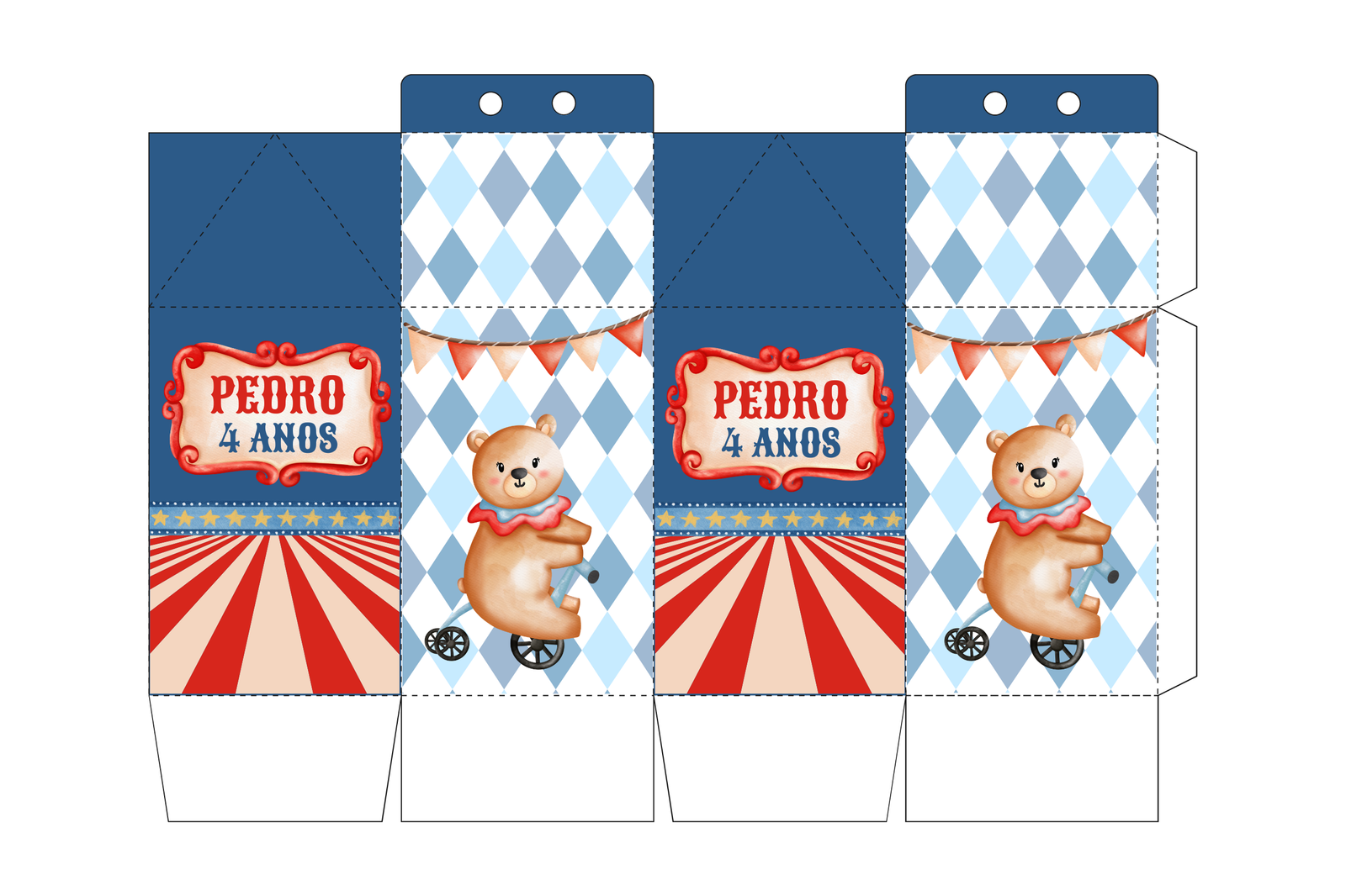 PERSONALIZADO INFANTIL