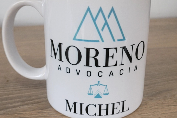 Sublimug - Caneca Advocacia Personalizada